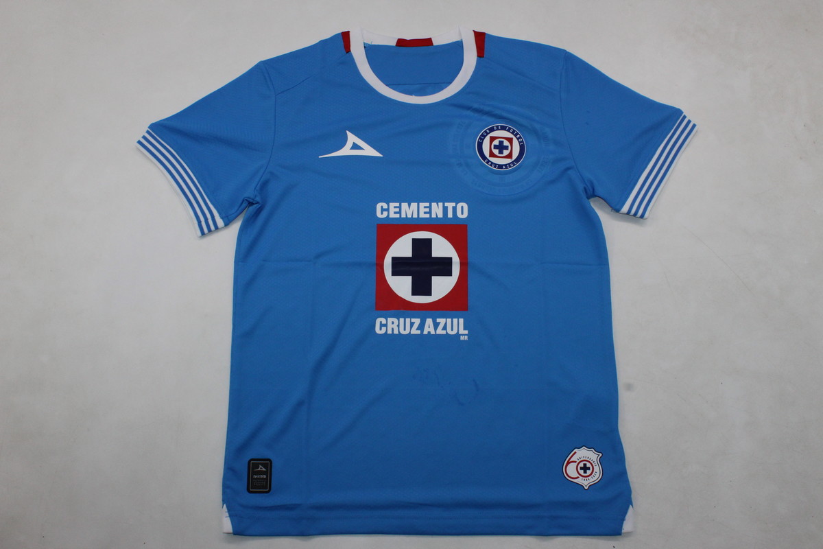 AAA Quality Cruz Azul 24/25 Home Soccer Jersey